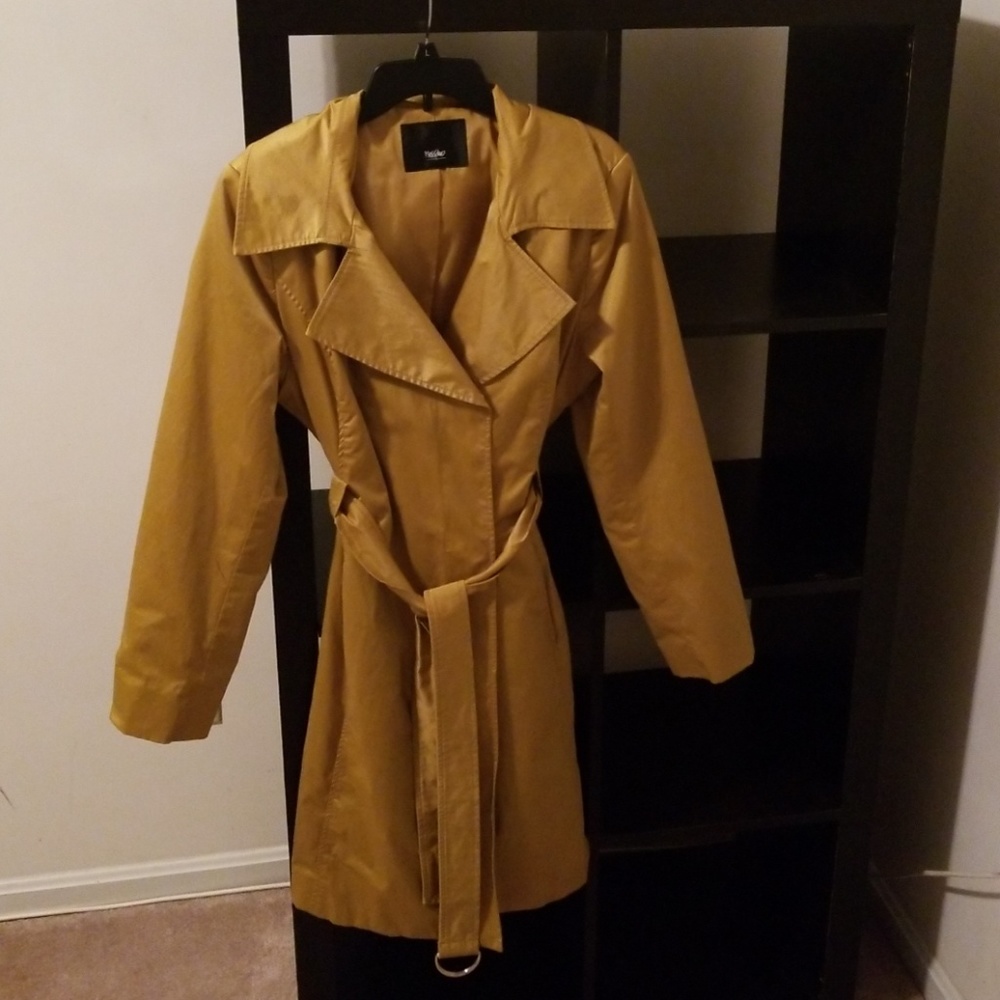 Womens trench coat